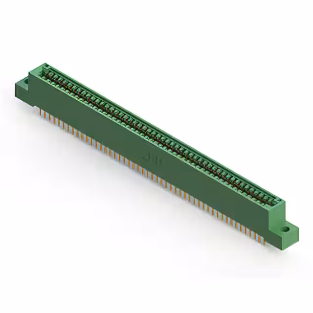 345-098-524-204 EDAC Inc.  Edgeboard Connectors